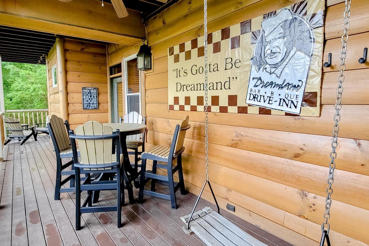 High Mountain Dream Villa Gatlinburg Exterior photo