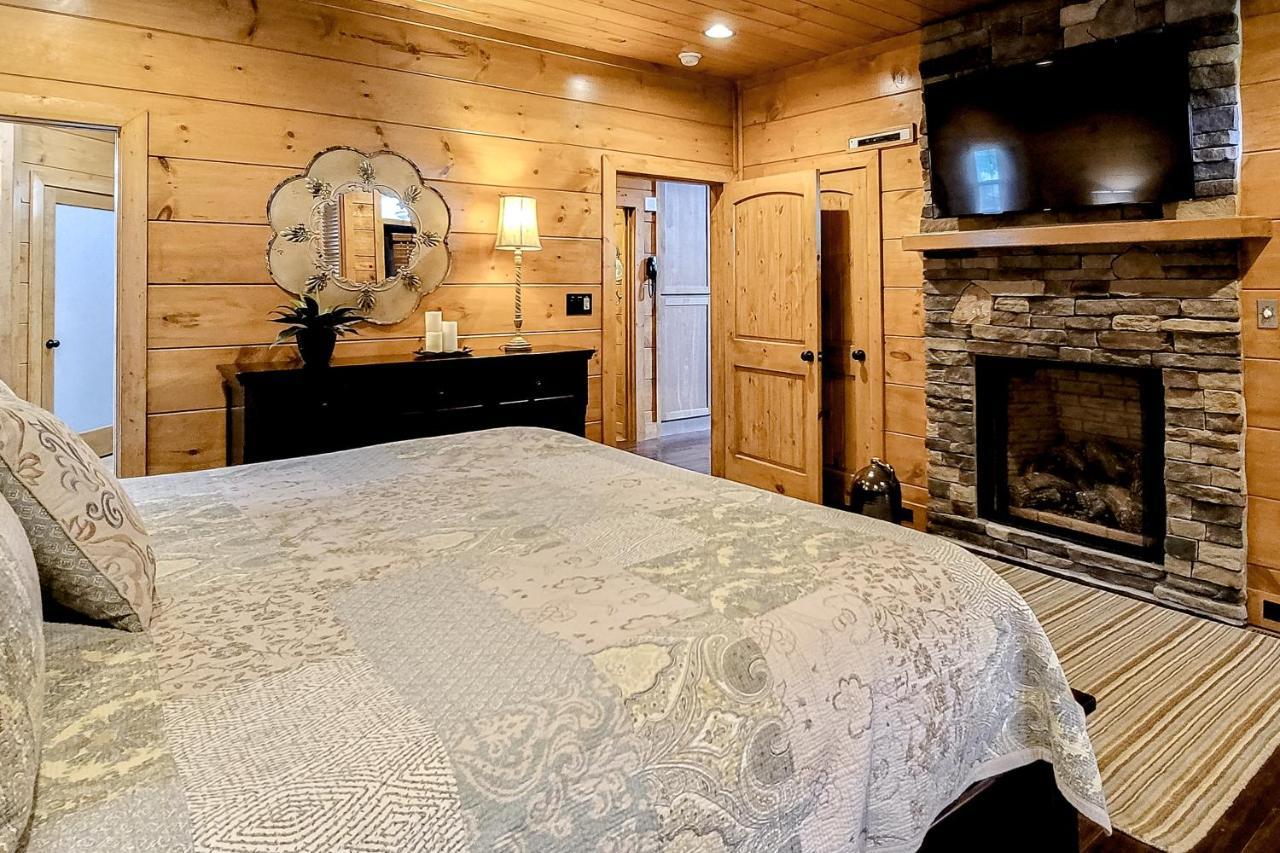 High Mountain Dream Villa Gatlinburg Exterior photo
